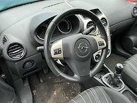 Opel - 2008 - corsa - 1.2-16v bns sport - personenauto - afbeelding 6 van  17