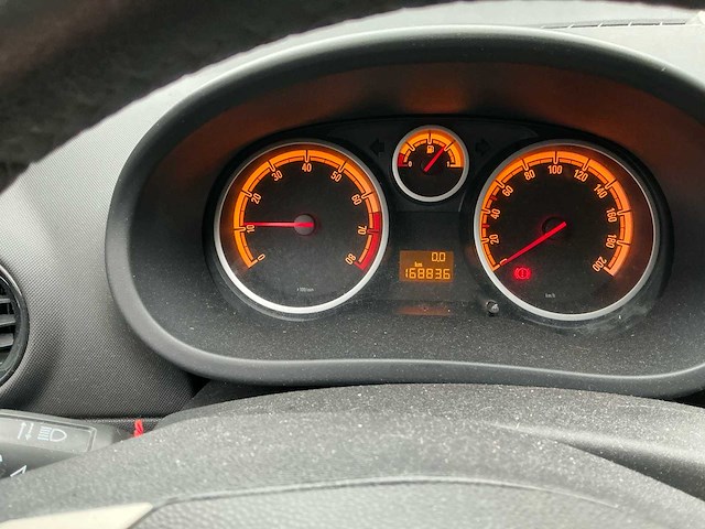 Opel - 2008 - corsa - 1.2-16v bns sport - personenauto - afbeelding 8 van  17