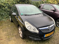Opel - 2008 - corsa - 1.2-16v bns sport - personenauto - afbeelding 10 van  17