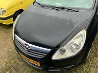 Opel - 2008 - corsa - 1.2-16v bns sport - personenauto - afbeelding 13 van  17