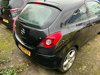 Opel - 2008 - corsa - 1.2-16v bns sport - personenauto - afbeelding 16 van  17