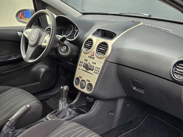 Opel - 2008 - corsa - 1.2-16v enjoy - 91-gbs-7 - afbeelding 13 van  21