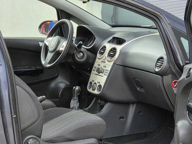 Opel - 2008 - corsa - 1.2-16v enjoy - 91-gbs-7 - afbeelding 14 van  21