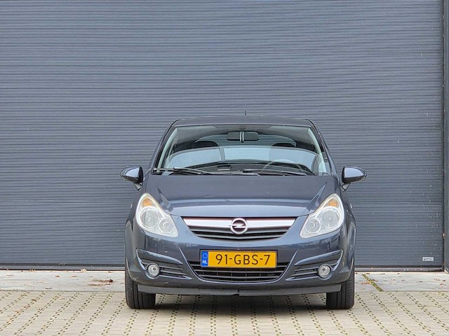 Opel - 2008 - corsa - 1.2-16v enjoy - 91-gbs-7 - afbeelding 12 van  21