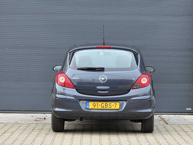 Opel - 2008 - corsa - 1.2-16v enjoy - 91-gbs-7 - afbeelding 18 van  21