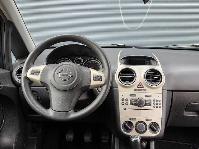 Opel - 2008 - corsa - 1.2-16v enjoy - 91-gbs-7 - afbeelding 3 van  21