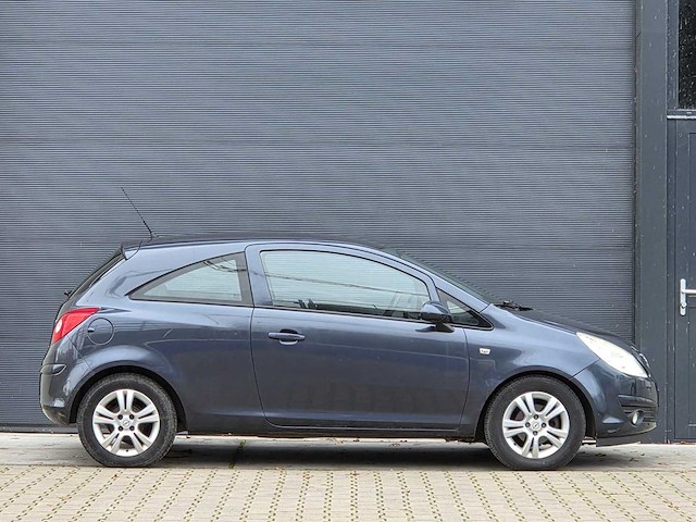 Opel - 2008 - corsa - 1.2-16v enjoy - 91-gbs-7 - afbeelding 12 van  21