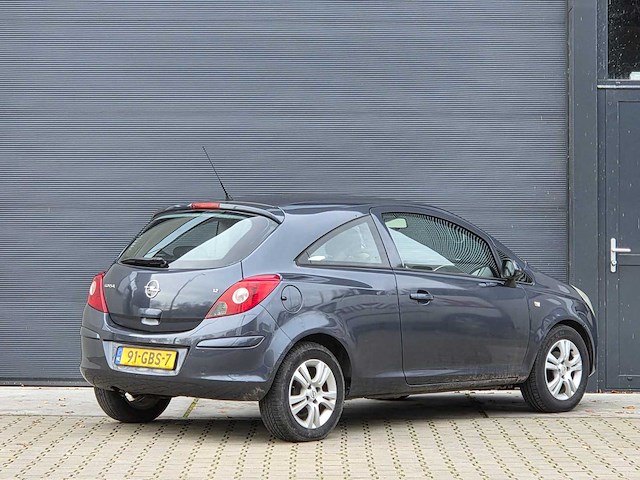 Opel - 2008 - corsa - 1.2-16v enjoy - 91-gbs-7 - afbeelding 13 van  21