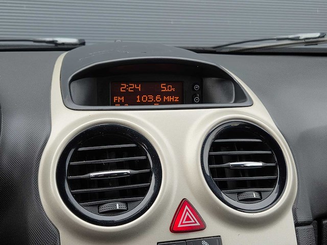 Opel - 2008 - corsa - 1.2-16v enjoy - 91-gbs-7 - afbeelding 9 van  21
