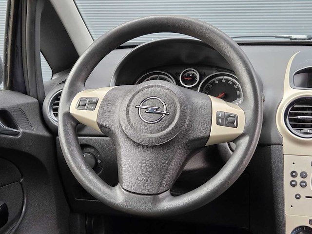 Opel - 2008 - corsa - 1.2-16v enjoy - 91-gbs-7 - afbeelding 1 van  5