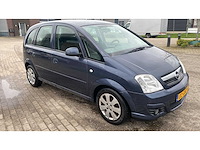 Opel - 2008 - meriva - 1.4-16v temptation - personenauto - afbeelding 4 van  11