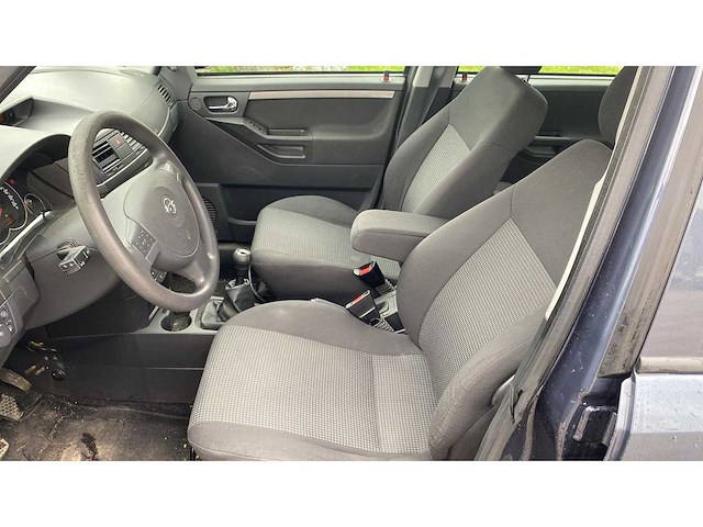 Opel - 2008 - meriva - 1.4-16v temptation - personenauto - afbeelding 9 van  11