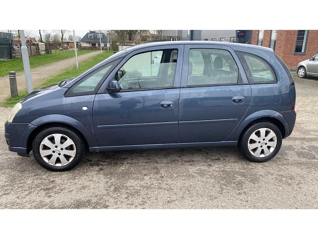 Opel - 2008 - meriva - 1.4-16v temptation - personenauto - afbeelding 4 van  11