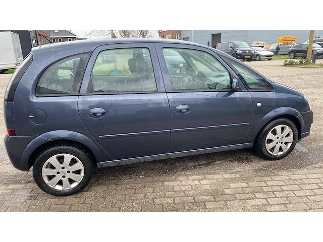 Opel - 2008 - meriva - 1.4-16v temptation - personenauto - afbeelding 8 van  11