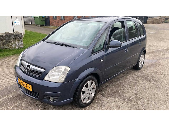 Opel - 2008 - meriva - 1.4-16v temptation - personenauto - afbeelding 8 van  11