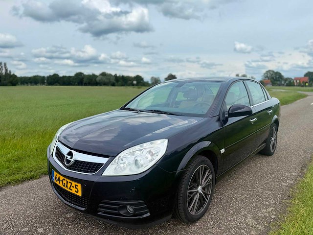 Opel - 2008 - vectra - 1.8-16v executive - 64-gxz-5 - personenauto - afbeelding 1 van  13