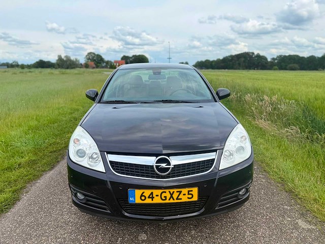 Opel - 2008 - vectra - 1.8-16v executive - 64-gxz-5 - personenauto - afbeelding 6 van  13