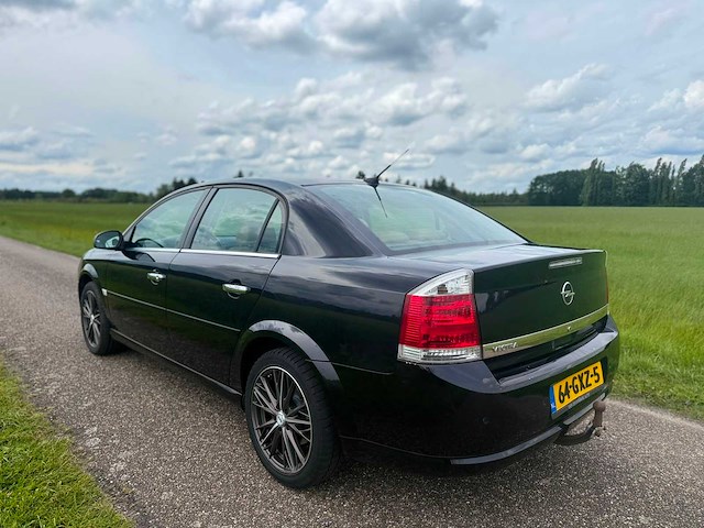Opel - 2008 - vectra - 1.8-16v executive - 64-gxz-5 - personenauto - afbeelding 8 van  13