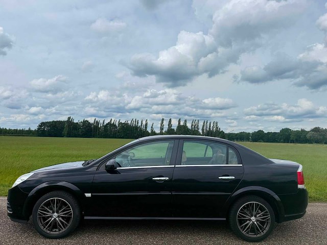 Opel - 2008 - vectra - 1.8-16v executive - 64-gxz-5 - personenauto - afbeelding 11 van  13