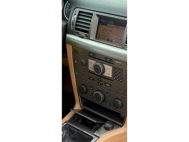 Opel - 2008 - vectra - 1.8-16v executive - 64-gxz-5 - personenauto - afbeelding 4 van  9