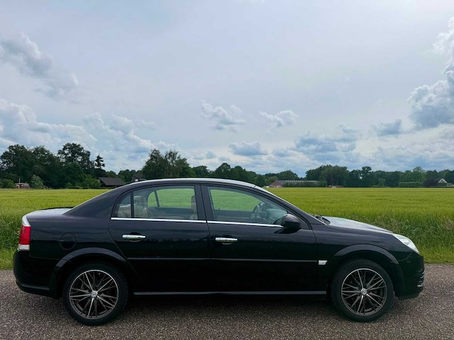 Opel - 2008 - vectra - 1.8-16v executive - 64-gxz-5 - personenauto - afbeelding 8 van  9
