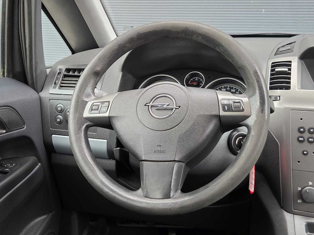 Opel - 2008 - zafira - 1.8 temptation - 91-gkr-9 - afbeelding 3 van  24