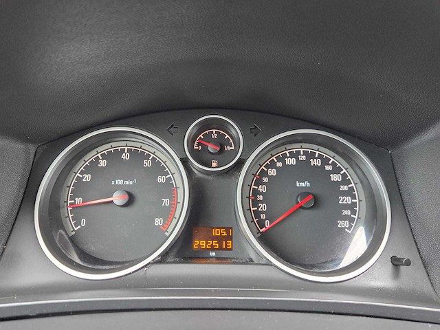 Opel - 2008 - zafira - 1.8 temptation - 91-gkr-9 - afbeelding 7 van  24