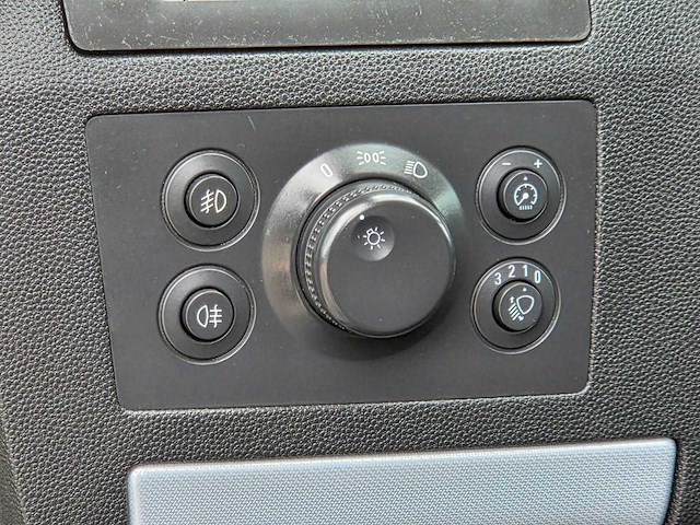 Opel - 2008 - zafira - 1.8 temptation - 91-gkr-9 - afbeelding 11 van  24