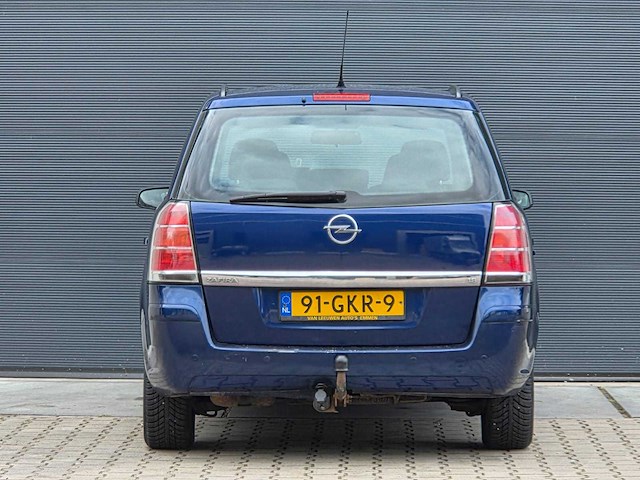 Opel - 2008 - zafira - 1.8 temptation - 91-gkr-9 - afbeelding 20 van  24