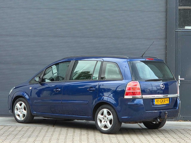 Opel - 2008 - zafira - 1.8 temptation - 91-gkr-9 - afbeelding 21 van  24