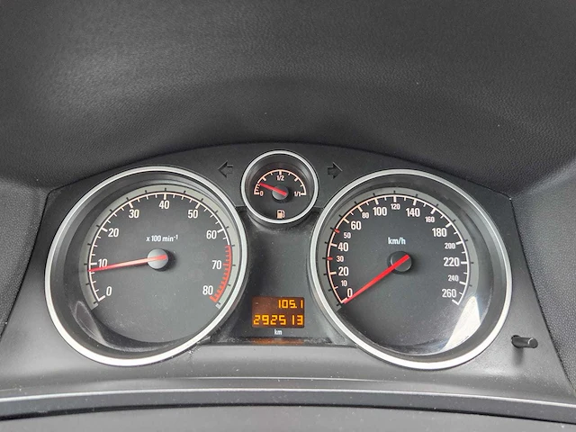 Opel - 2008 - zafira - 1.8 temptation - 91-gkr-9 - afbeelding 5 van  22