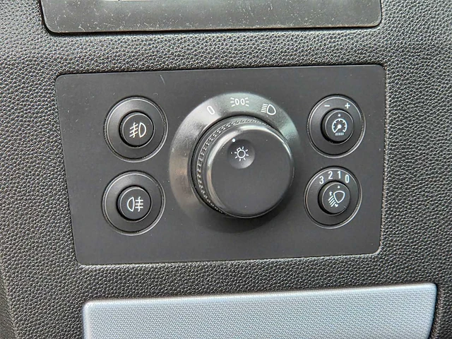 Opel - 2008 - zafira - 1.8 temptation - 91-gkr-9 - afbeelding 9 van  22