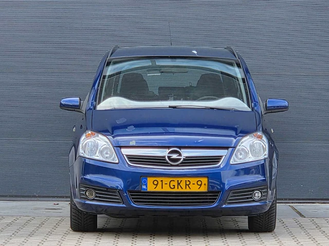Opel - 2008 - zafira - 1.8 temptation - 91-gkr-9 - afbeelding 10 van  22