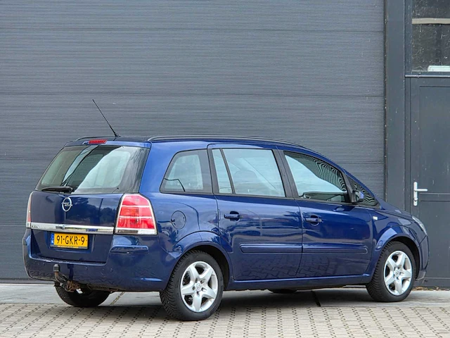 Opel - 2008 - zafira - 1.8 temptation - 91-gkr-9 - afbeelding 17 van  22