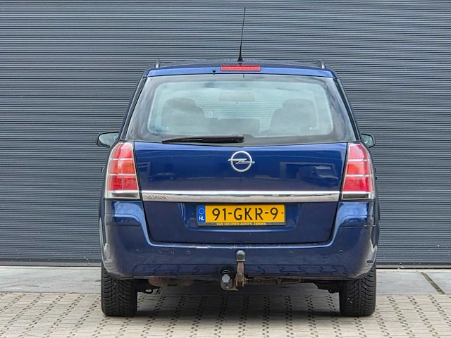 Opel - 2008 - zafira - 1.8 temptation - 91-gkr-9 - afbeelding 18 van  22