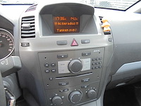 Opel - 2008 - zafira - 2.2 temptation - 47-zb-rd - afbeelding 4 van  15