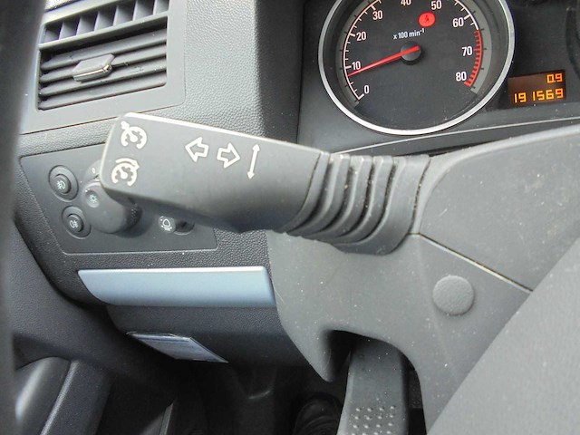 Opel - 2008 - zafira - 2.2 temptation - 47-zb-rd - afbeelding 6 van  15