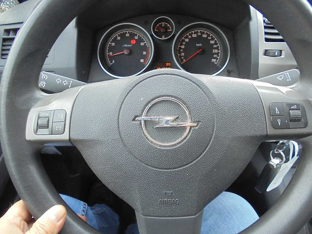 Opel - 2008 - zafira - 2.2 temptation - 47-zb-rd - afbeelding 7 van  15