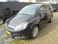 Opel - 2008 - zafira - 2.2 temptation - 47-zb-rd - afbeelding 1 van  15