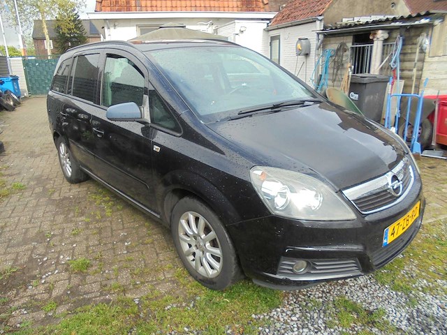 Opel - 2008 - zafira - 2.2 temptation - 47-zb-rd - afbeelding 8 van  15