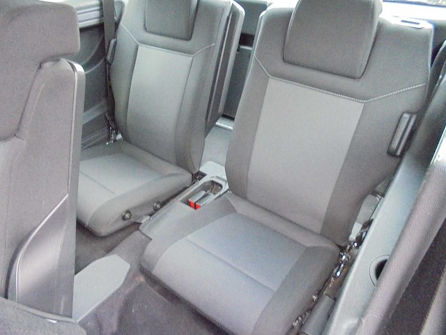 Opel - 2008 - zafira - 2.2 temptation - 47-zb-rd - afbeelding 11 van  15