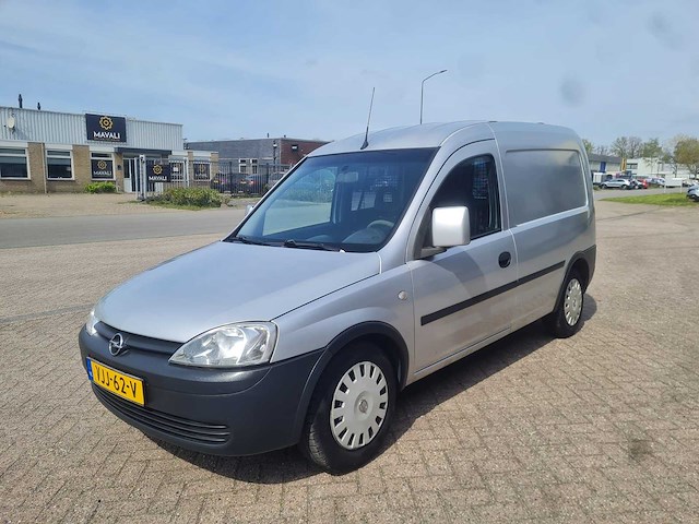 Opel - 2009 - combo benzine - 1.4-16v comf.600 kg. - vjj-62-v - afbeelding 1 van  3