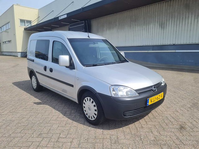 Opel - 2009 - combo benzine - 1.4-16v comf.600 kg. - vjj-62-v - afbeelding 5 van  12