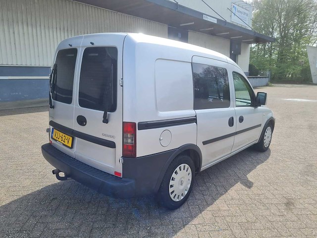 Opel - 2009 - combo benzine - 1.4-16v comf.600 kg. - vjj-62-v - afbeelding 6 van  12