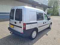 Opel - 2009 - combo benzine - 1.4-16v comf.600 kg. - vjj-62-v - afbeelding 6 van  12