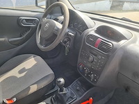 Opel - 2009 - combo benzine - 1.4-16v comf.600 kg. - vjj-62-v - afbeelding 10 van  12