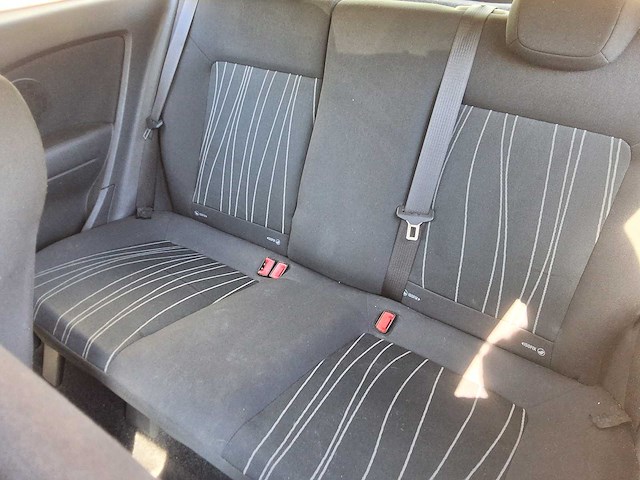Opel - 2009 - corsa - 1.4-16v white edit. - personenauto - afbeelding 3 van  16