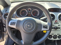 Opel - 2009 - corsa - 1.4-16v white edit. - personenauto - afbeelding 6 van  16