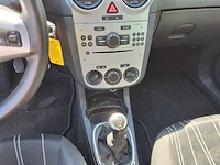 Opel - 2009 - corsa - 1.4-16v white edit. - personenauto - afbeelding 8 van  16