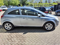 Opel - 2009 - corsa - 1.4-16v white edit. - personenauto - afbeelding 11 van  16